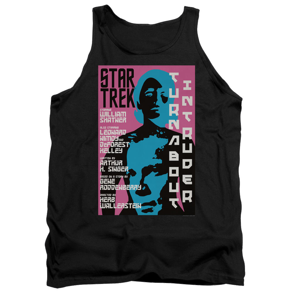 Star Trek The Original Series Tos Episode 79 - Men's Tank Top Men's Tank Star Trek