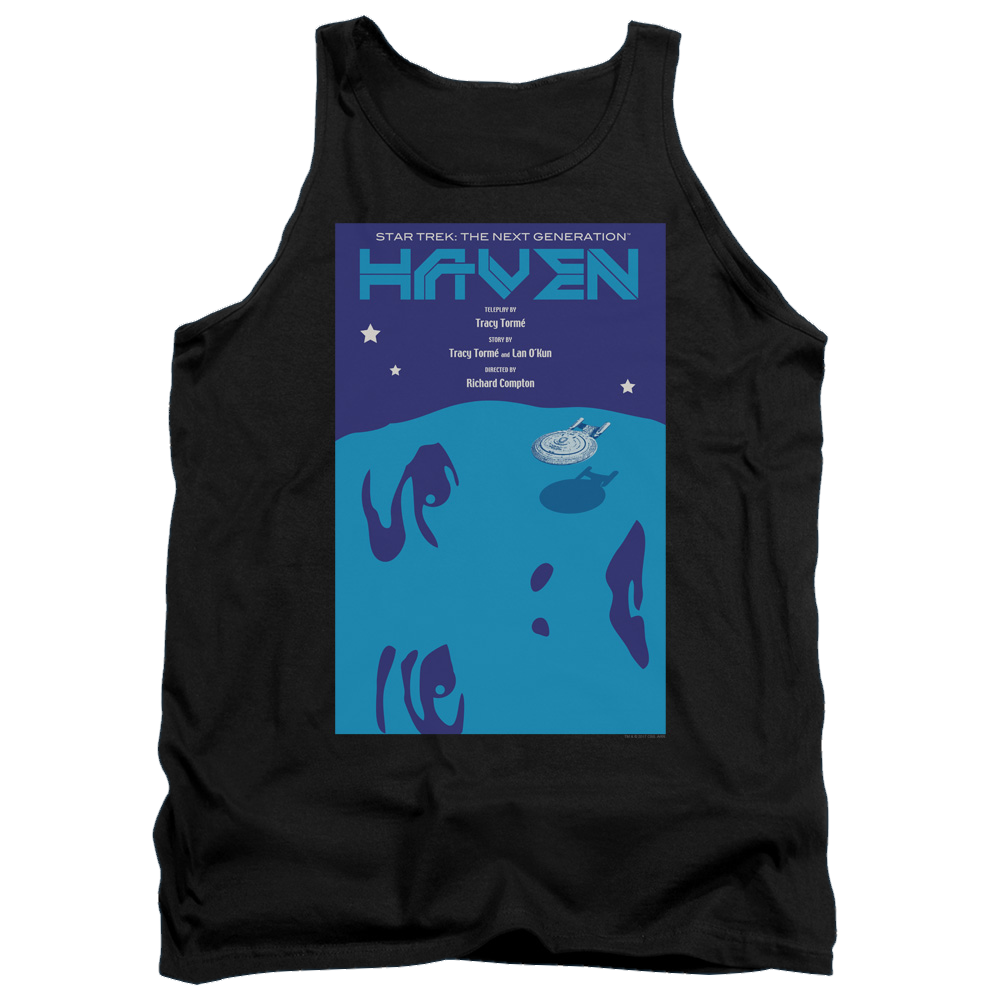 Star Trek The Next Generation Tng Season 1 Episode 11 - Men's Tank Top Men's Tank Star Trek