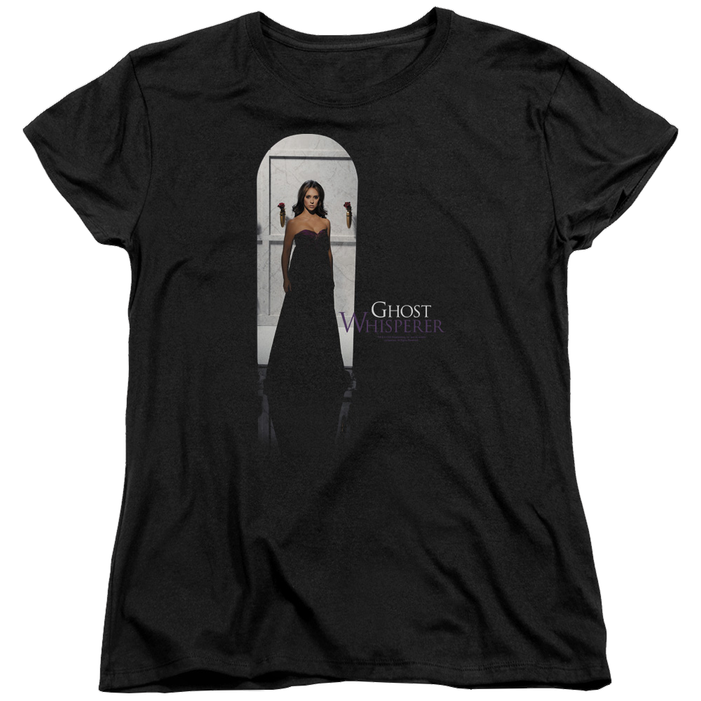 Ghost Whisperer Doorway - Women's T-Shirt Women's T-Shirt Ghost Whisperer