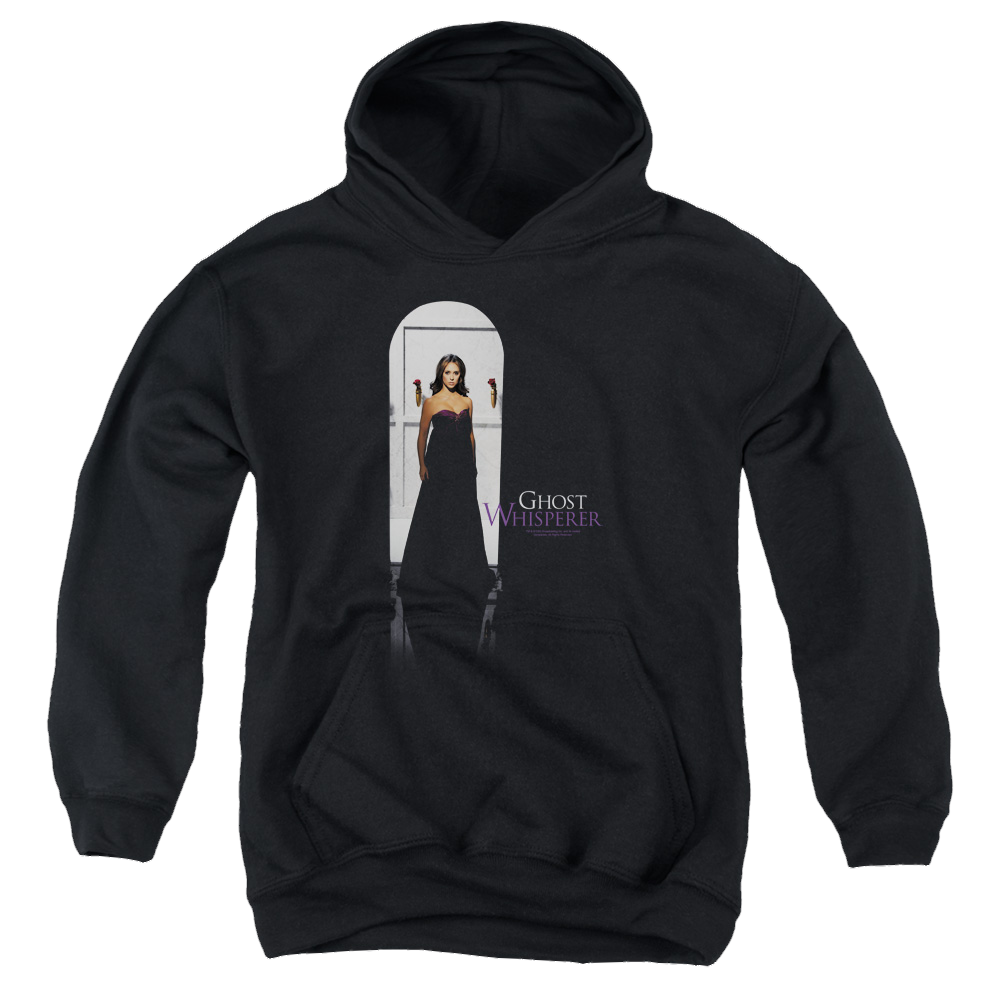 Ghost Whisperer Doorway - Youth Hoodie Youth Hoodie (Ages 8-12) Ghost Whisperer