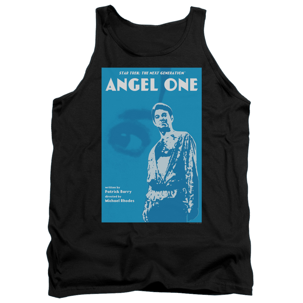 Star Trek The Next Generation Tng Season 1 Episode 14 - Men's Tank Top Men's Tank Star Trek