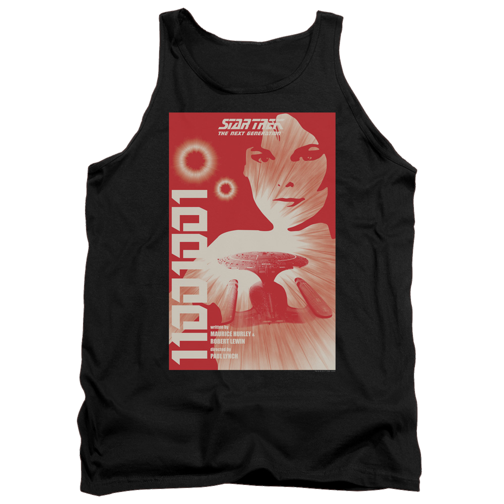 Star Trek The Next Generation Tng Season 1 Episode 15 - Men's Tank Top Men's Tank Star Trek