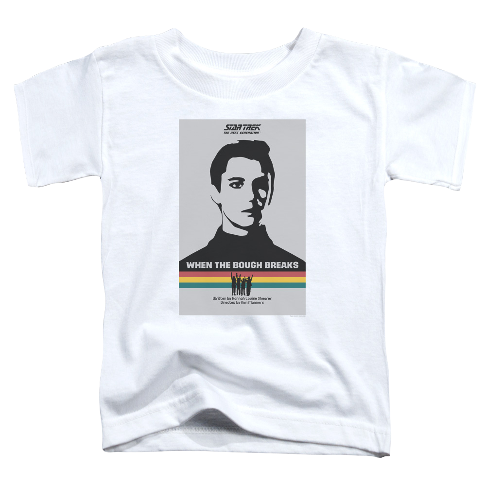 Star Trek The Next Generation Tng Season 1 Episode 17 - Kid's T-Shirt Kid's T-Shirt (Ages 4-7) Star Trek