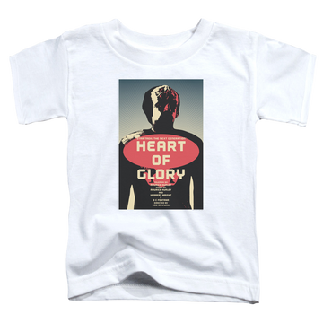 White toddler t-shirt with Star Trek The Next Generation Tng Season 1 Episode 20 graphic
