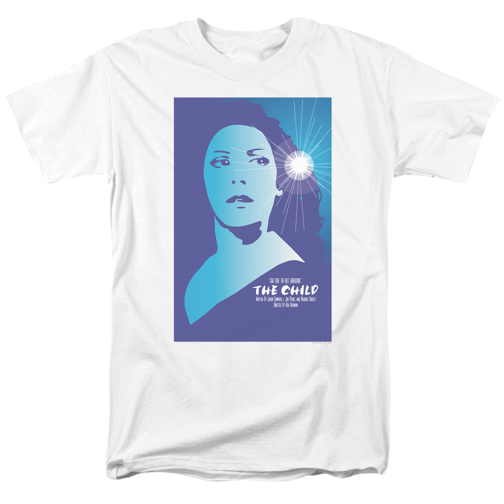 Star Trek The Next Generation Season 2 Episode 1 - Men's Regular Shirt Men's Regular Fit T-Shirt Star Trek