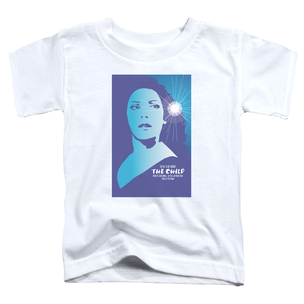 Star Trek The Next Generation Tng Season 2 Episode 1 - Kid's T-Shirt Kid's T-Shirt (Ages 4-7) Star Trek