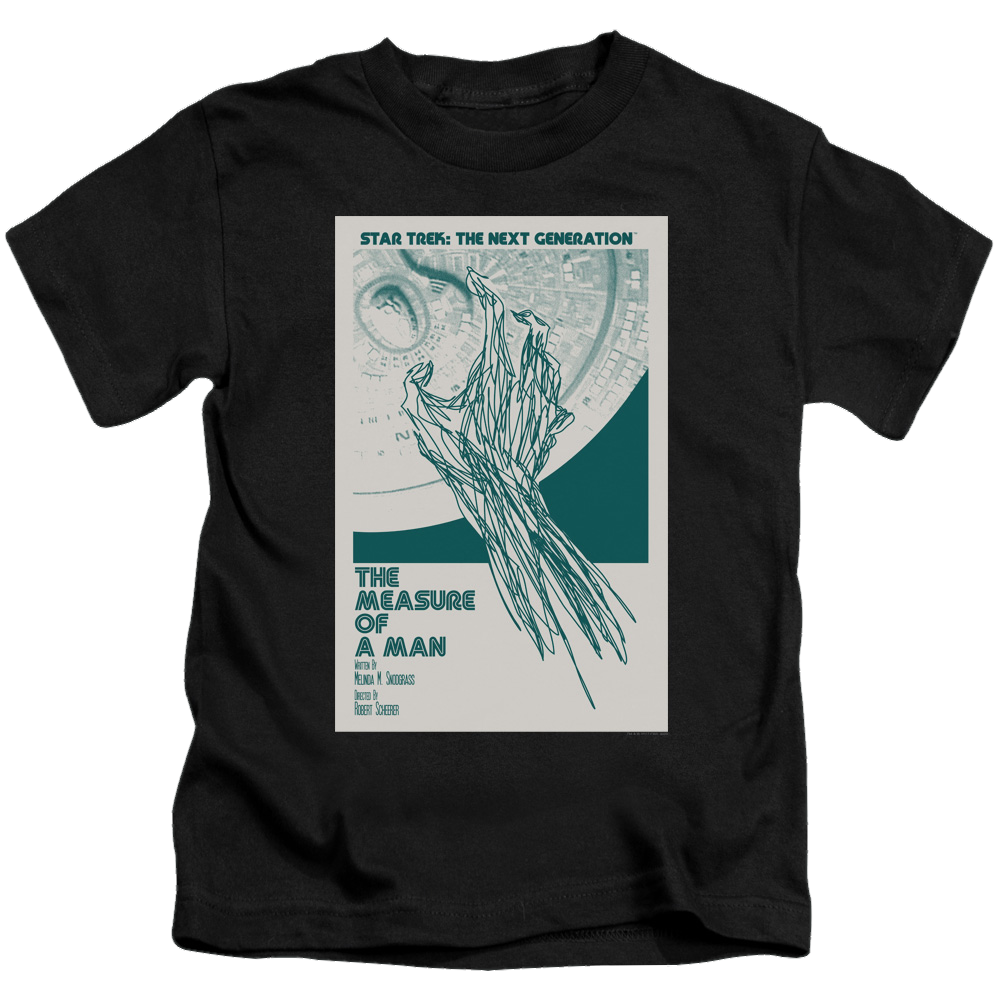 Star Trek The Next Generation Tng Season 2 Episode 9 - Kid's T-Shirt Kid's T-Shirt (Ages 4-7) Star Trek