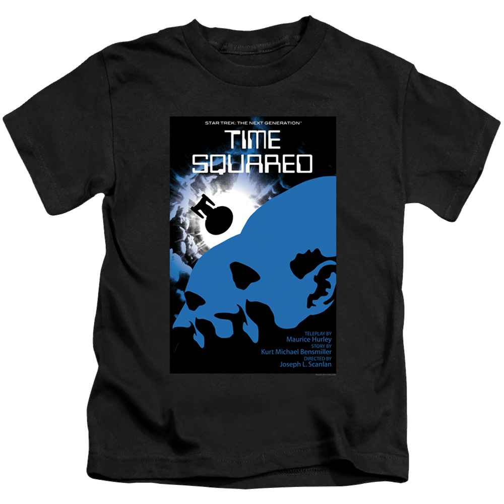 Star Trek The Next Generation Tng Season 2 Episode 13 - Kid's T-Shirt Kid's T-Shirt (Ages 4-7) Star Trek