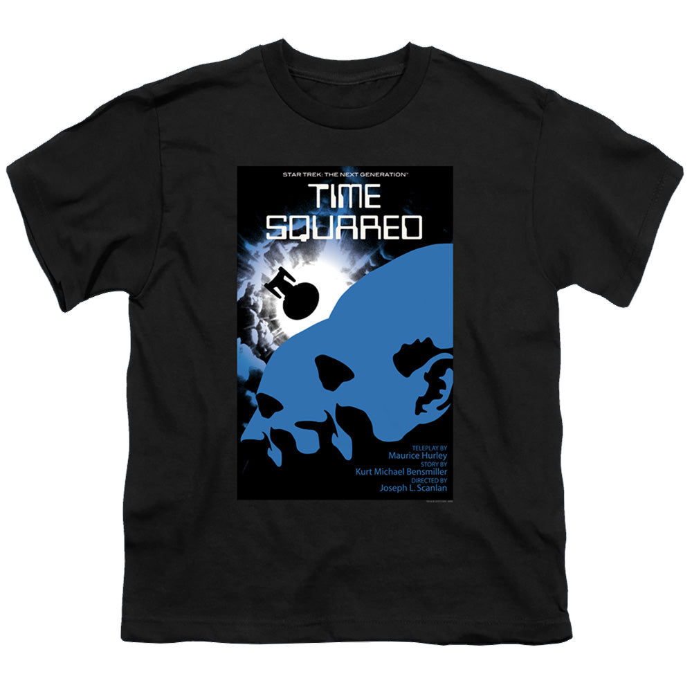 Star Trek The Next Generation Tng Season 2 Episode 13 - Youth T-Shirt Youth T-Shirt (Ages 8-12) Star Trek