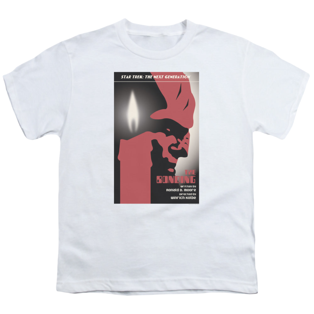 Star Trek The Next Generation Tng Season 3 Episode 5 - Youth T-Shirt Youth T-Shirt (Ages 8-12) Star Trek