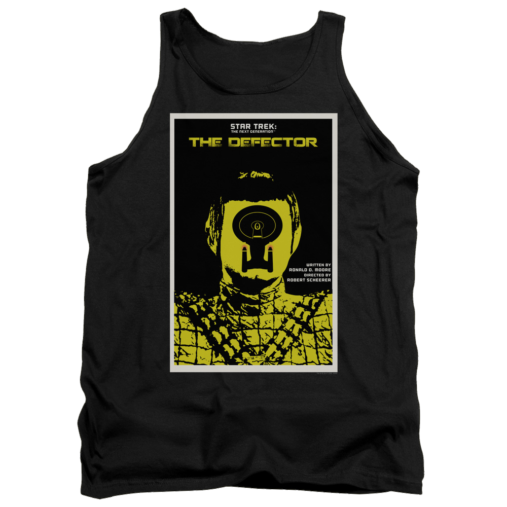 Star Trek The Next Generation Tng Season 3 Episode 10 - Men's Tank Top Men's Tank Star Trek