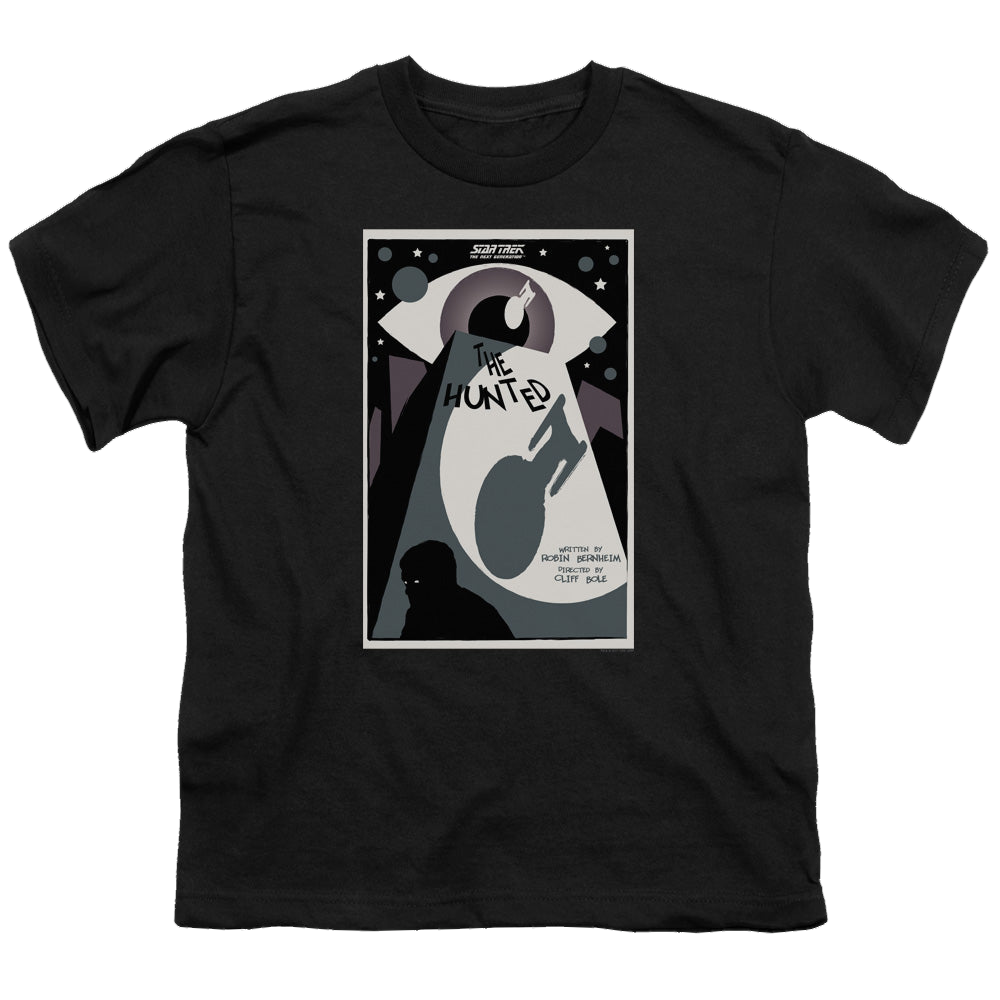 Star Trek The Next Generation Tng Season 3 Episode 11 - Youth T-Shirt Youth T-Shirt (Ages 8-12) Star Trek