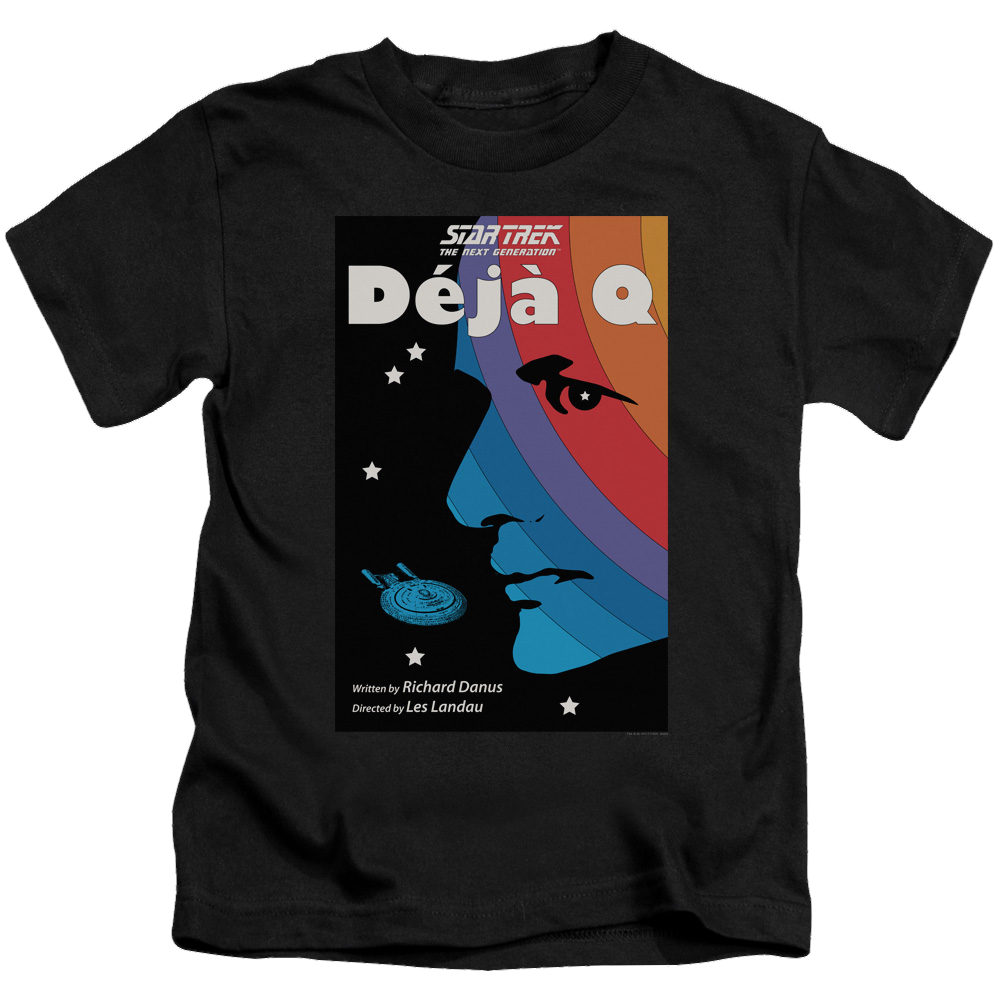 Star Trek The Next Generation Tng Season 3 Episode 13 - Kid's T-Shirt Kid's T-Shirt (Ages 4-7) Star Trek