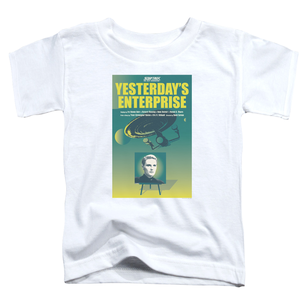 Star Trek The Next Generation Tng Season 3 Episode 15 - Kid's T-Shirt Kid's T-Shirt (Ages 4-7) Star Trek