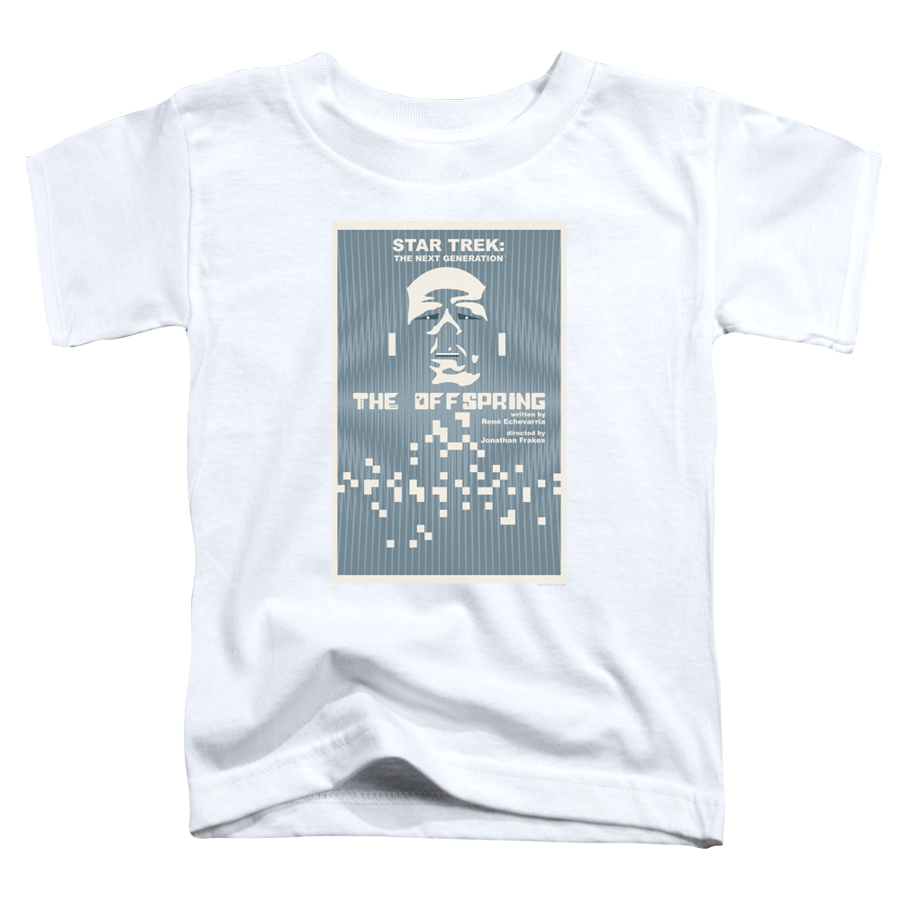 Star Trek The Next Generation Tng Season 3 Episode 16 - Kid's T-Shirt Kid's T-Shirt (Ages 4-7) Star Trek