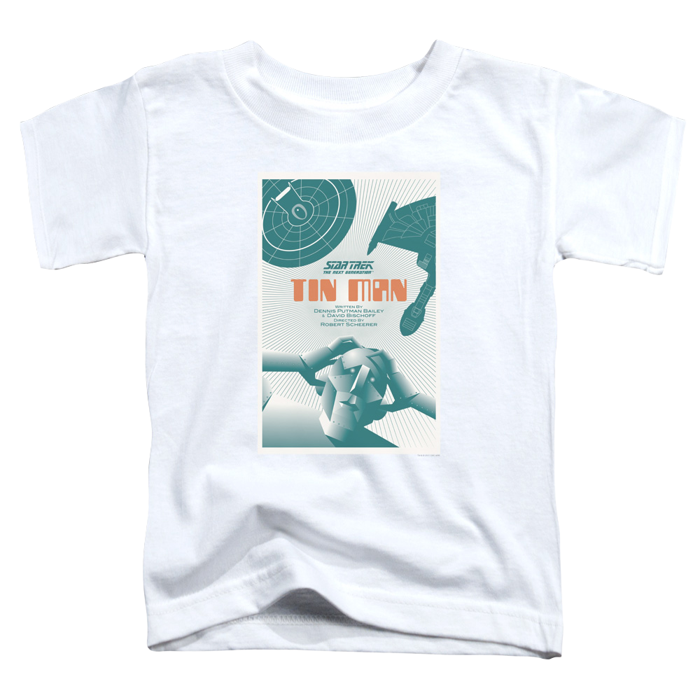 Star Trek The Next Generation Tng Season 3 Episode 20 - Kid's T-Shirt Kid's T-Shirt (Ages 4-7) Star Trek