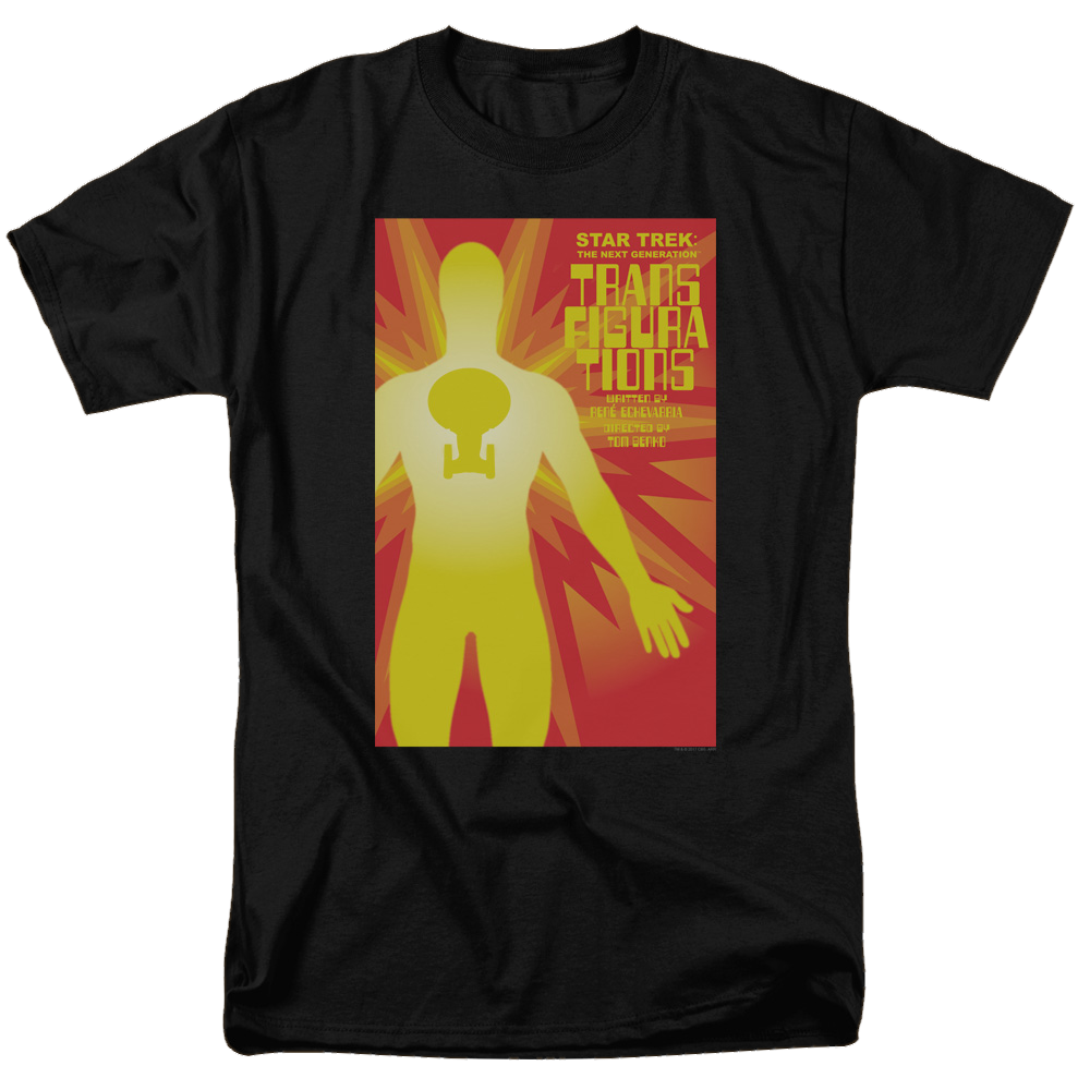 Star Trek The Next Generation Season 3 Episode 25 - Men's Regular Shirt Men's Regular Fit T-Shirt Star Trek