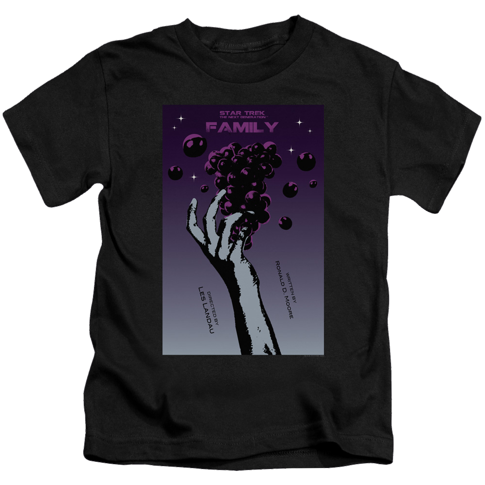 Star Trek The Next Generation Tng Season 4 Episode 2 - Kid's T-Shirt Kid's T-Shirt (Ages 4-7) Star Trek