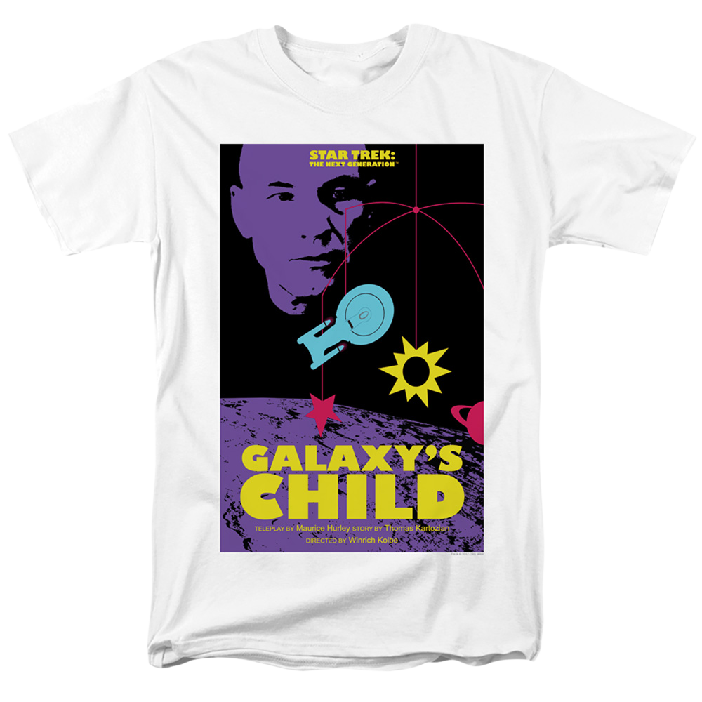 Star Trek The Next Generation Season 4 Episode 16 - Men's Regular Shirt Men's Regular Fit T-Shirt Star Trek
