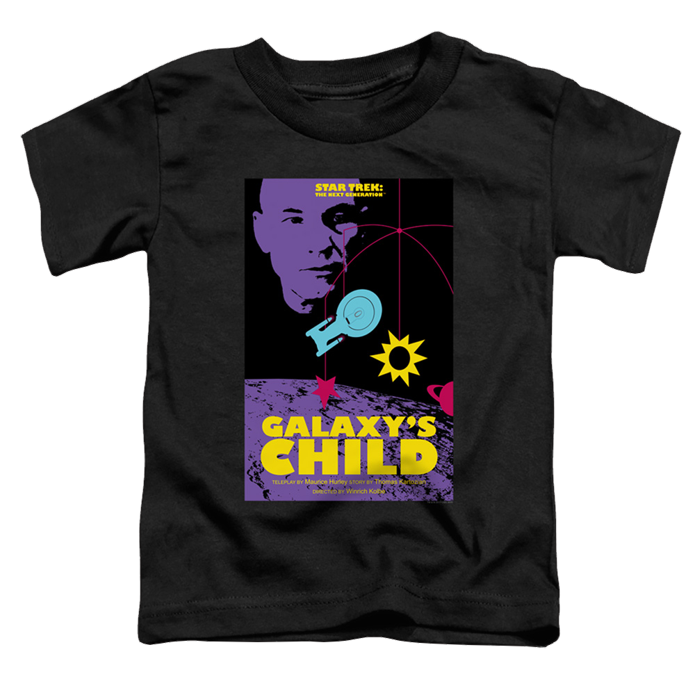 Star Trek The Next Generation Tng Season 4 Episode 16 - Toddler T-Shirt Toddler T-Shirt Star Trek
