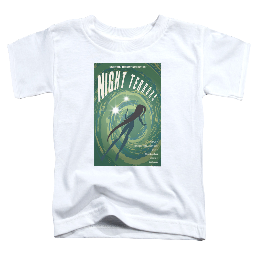 Star Trek The Next Generation Tng Season 4 Episode 17 - Kid's T-Shirt Kid's T-Shirt (Ages 4-7) Star Trek