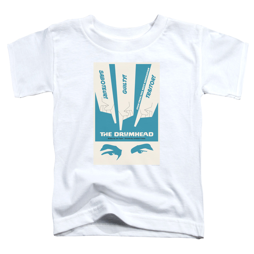 Star Trek The Next Generation Tng Season 4 Episode 21 - Kid's T-Shirt Kid's T-Shirt (Ages 4-7) Star Trek