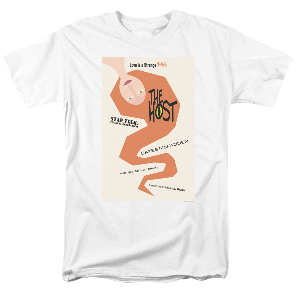 Star Trek The Next Generation Season 4 Episode 23 - Men's Regular Shirt Men's Regular Fit T-Shirt Star Trek