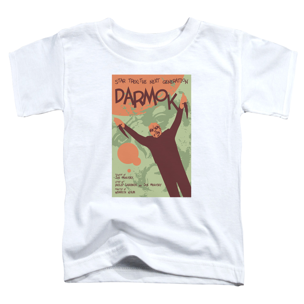 Star Trek The Next Generation Tng Season 5 Episode 2 - Kid's T-Shirt Kid's T-Shirt (Ages 4-7) Star Trek