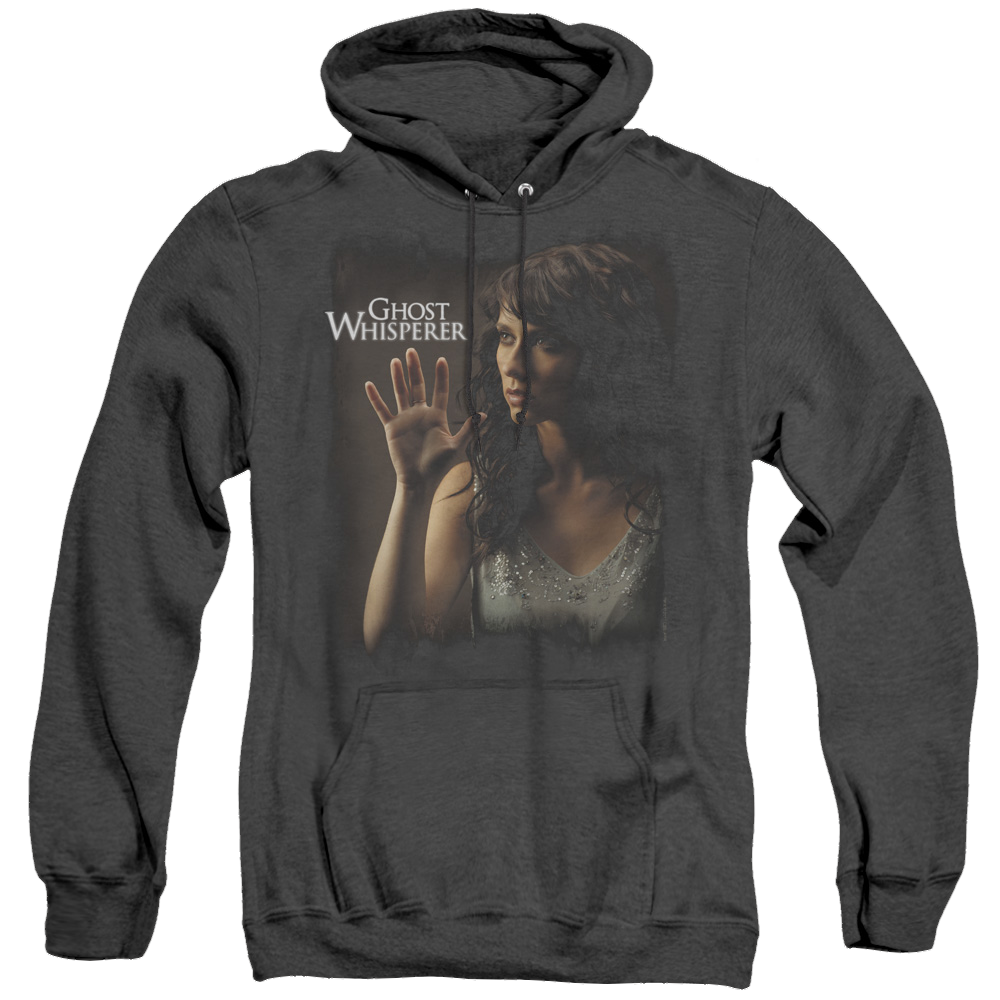 Ghost Whisperer Ethereal - Heather Pullover Hoodie Heather Pullover Hoodie Ghost Whisperer