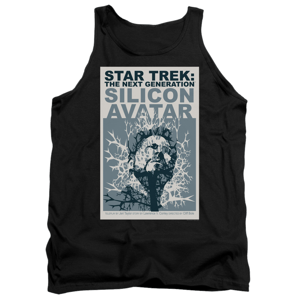 Star Trek The Next Generation Tng Season 5 Episode 4 - Men's Tank Top Men's Tank Star Trek
