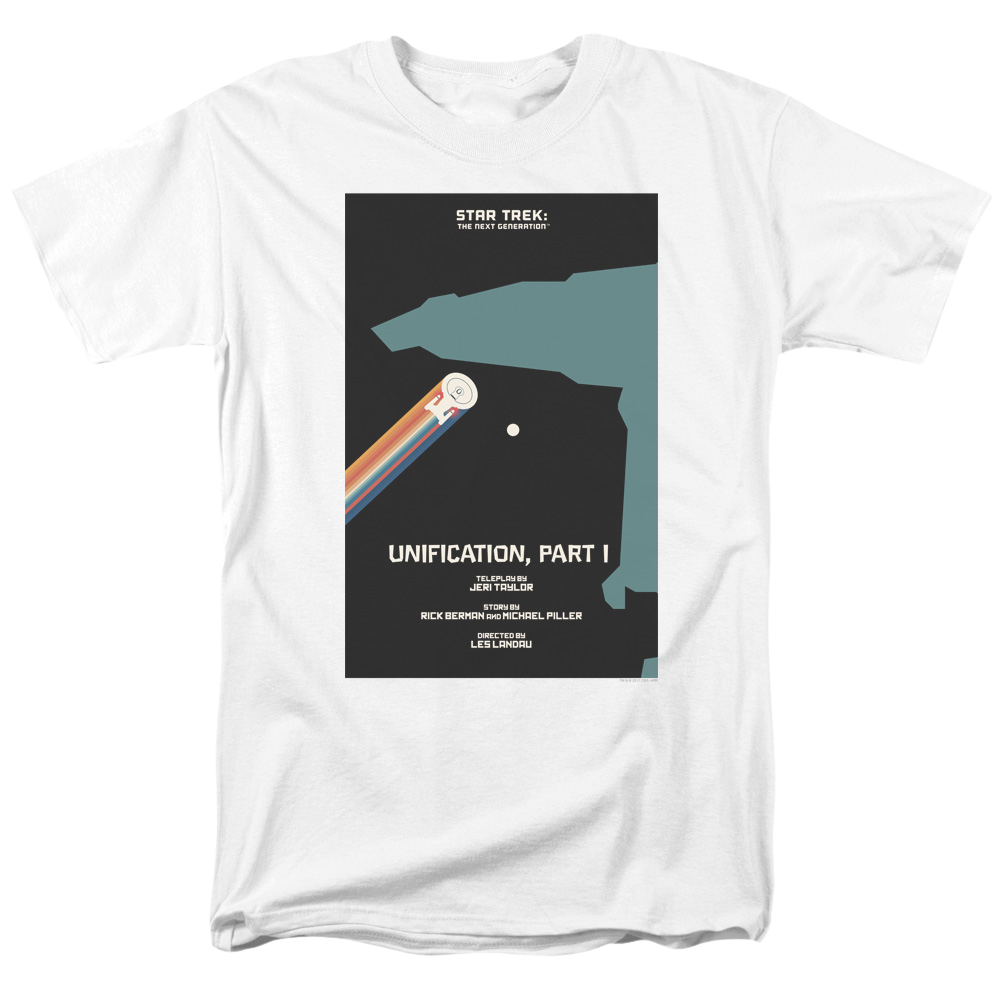 Star Trek The Next Generation Season 5 Episode 7 - Men's Regular Shirt Men's Regular Fit T-Shirt Star Trek