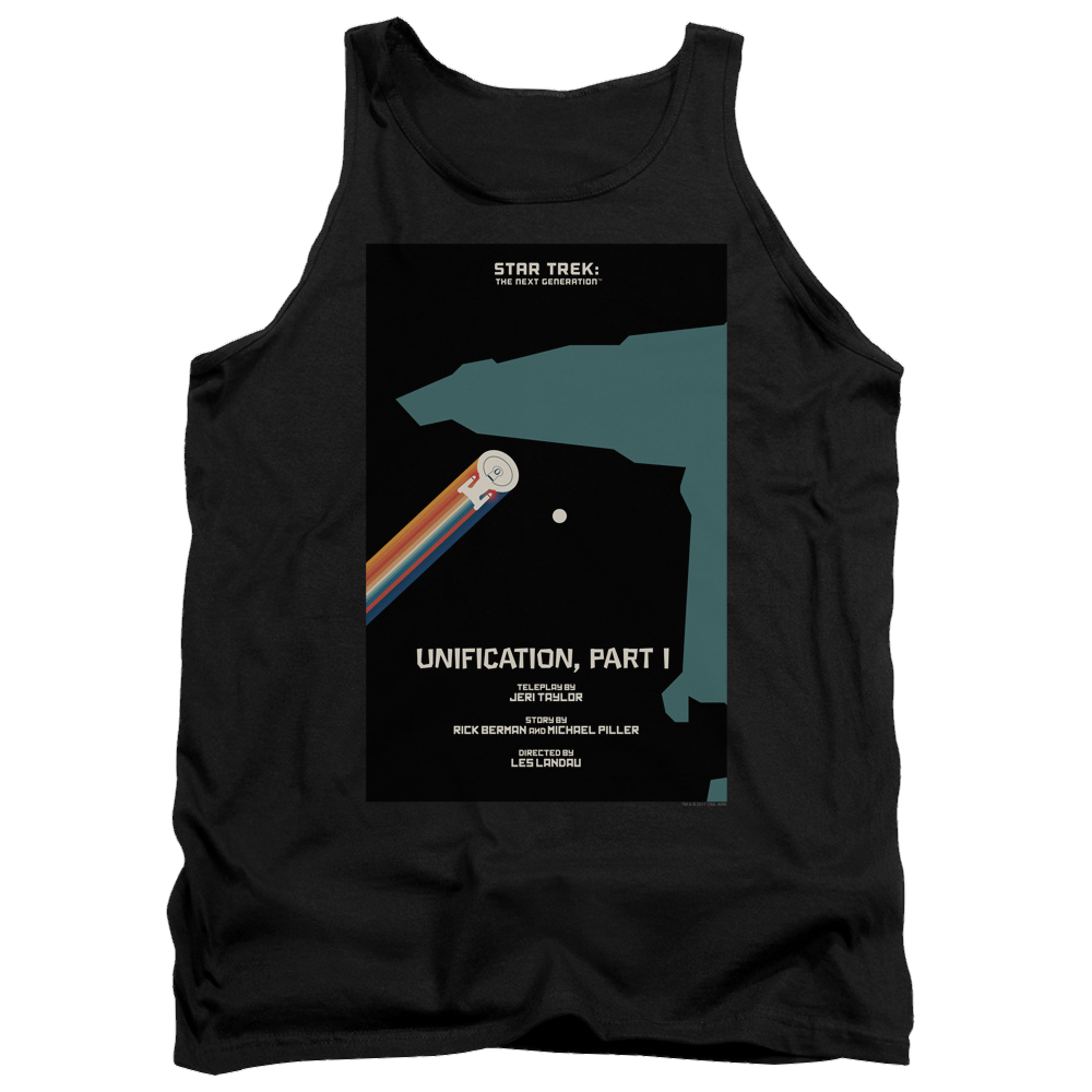 Star Trek The Next Generation Tng Season 5 Episode 7 - Men's Tank Top Men's Tank Star Trek