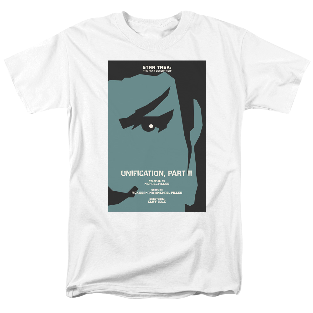 Star Trek The Next Generation Season 5 Episode 8 - Men's Regular Shirt Men's Regular Fit T-Shirt Star Trek