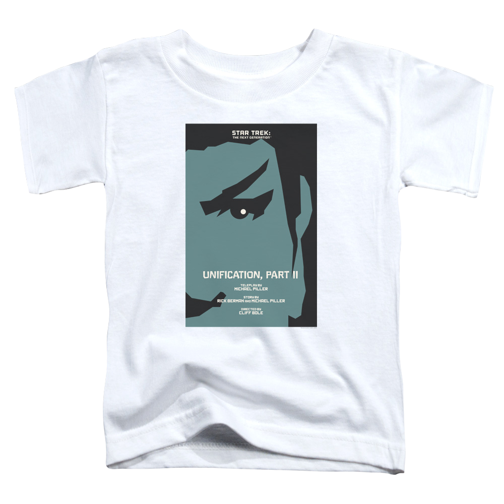 Star Trek The Next Generation Tng Season 5 Episode 8 - Kid's T-Shirt Kid's T-Shirt (Ages 4-7) Star Trek