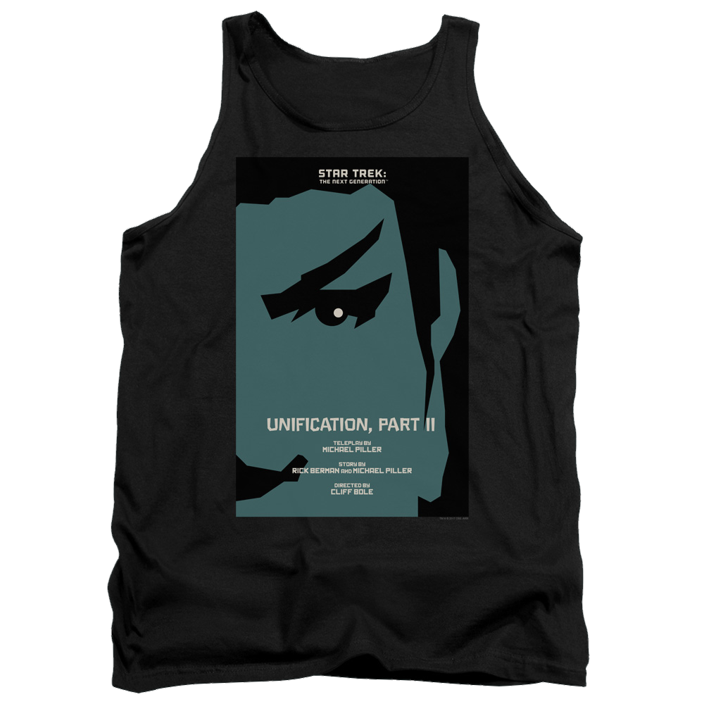 Star Trek The Next Generation Tng Season 5 Episode 8 - Men's Tank Top Men's Tank Star Trek