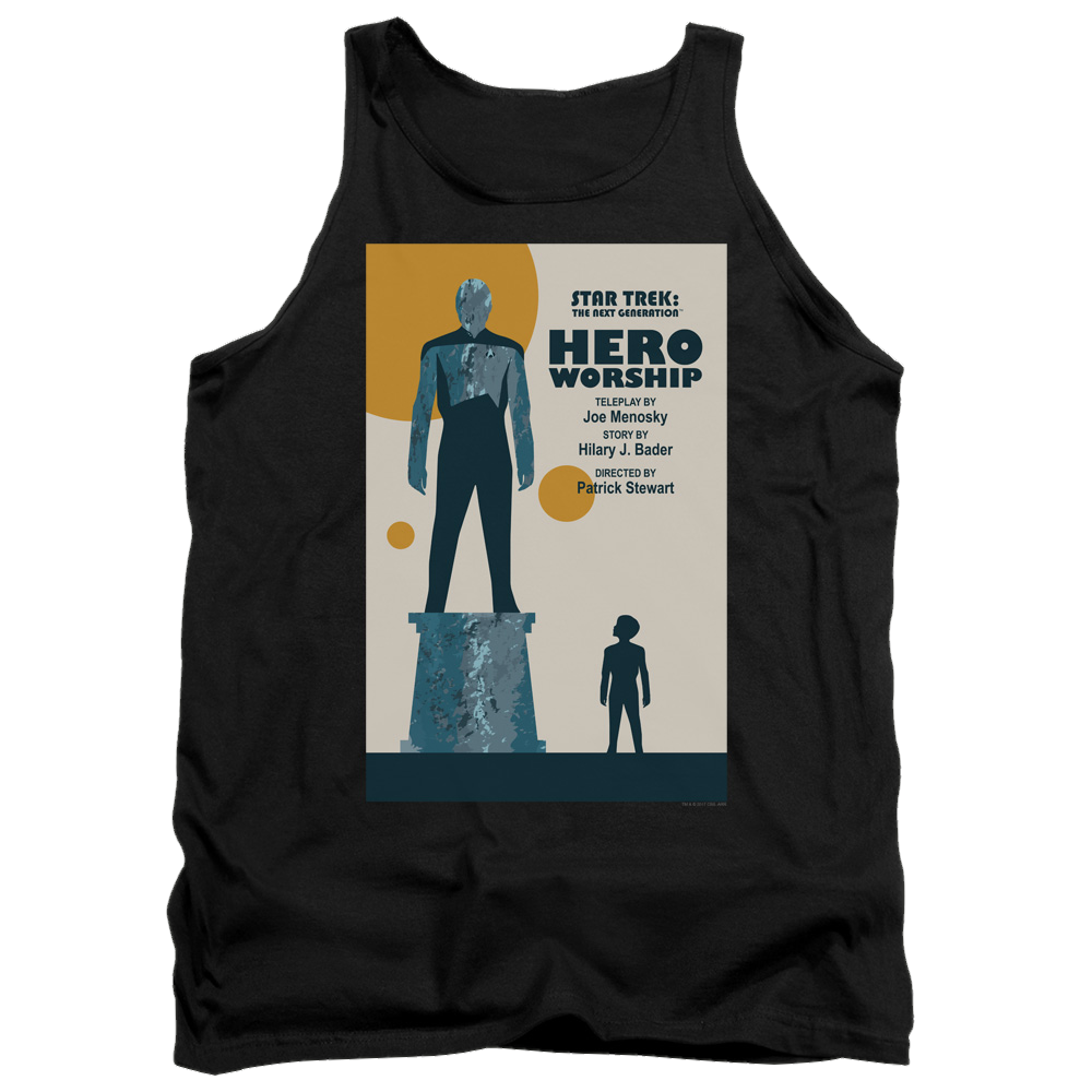 Star Trek The Next Generation Tng Season 5 Episode 11 - Men's Tank Top Men's Tank Star Trek