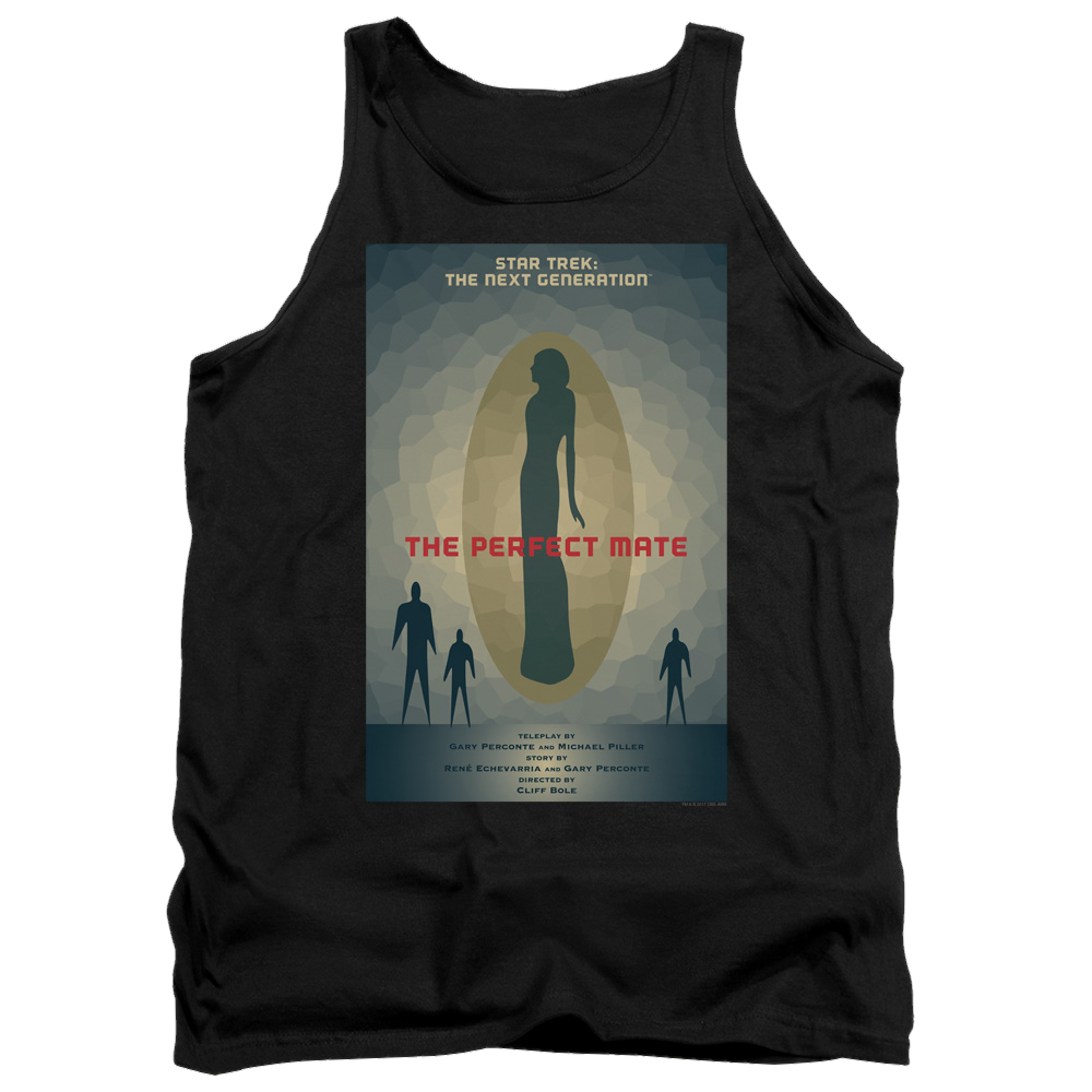 Star Trek The Next Generation Tng Season 5 Episode 21 - Men's Tank Top Men's Tank Star Trek
