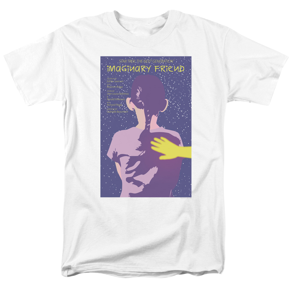 Star Trek The Next Generation Season 5 Episode 22 - Men's Regular Shirt Men's Regular Fit T-Shirt Star Trek