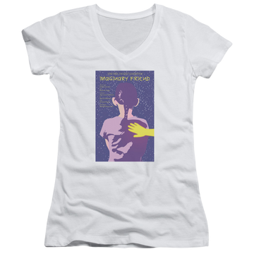 Star Trek The Next Generation Tng Season 5 Episode 22 - Juniors V-Neck T-Shirt Juniors V-Neck T-Shirt Star Trek