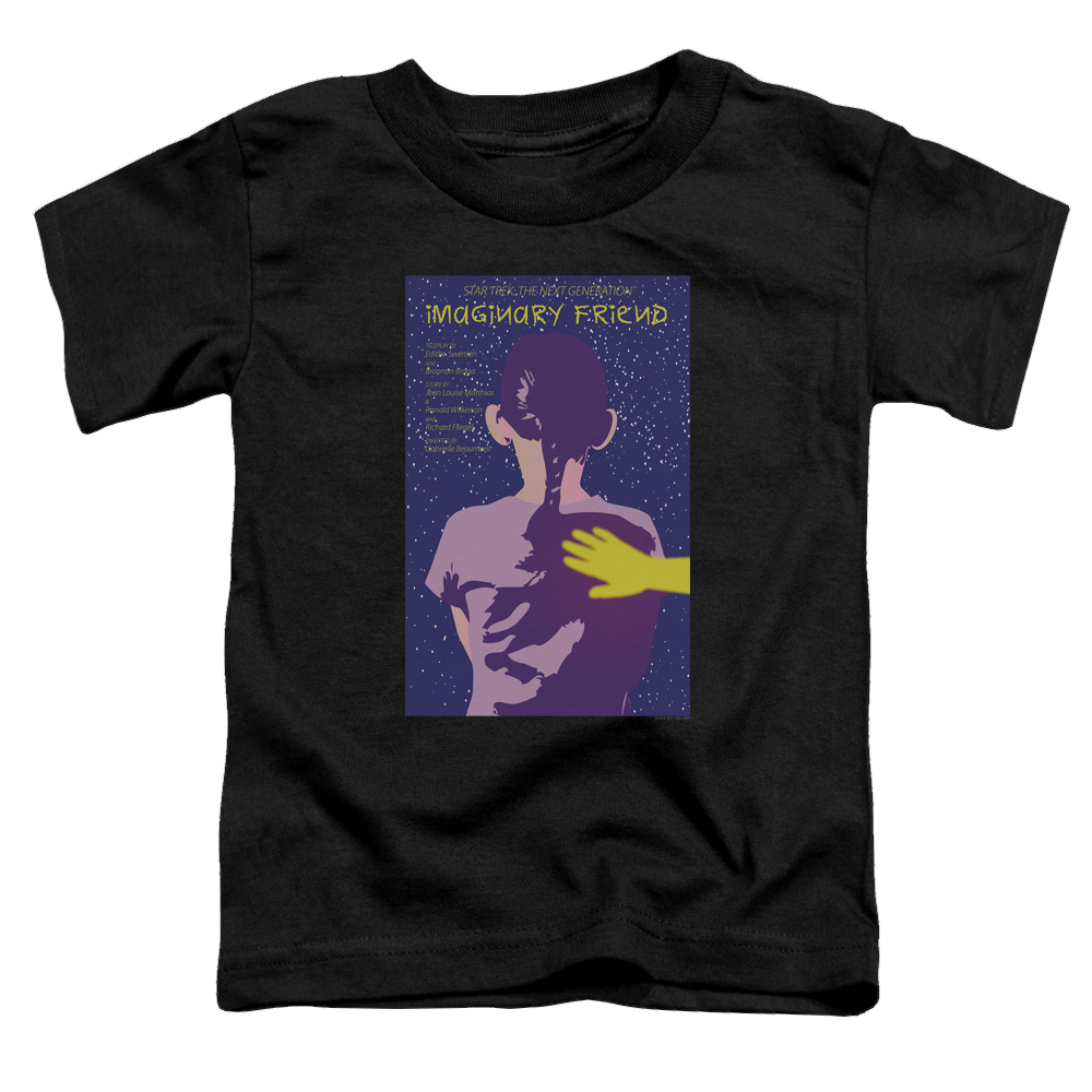 Star Trek The Next Generation Tng Season 5 Episode 22 - Toddler T-Shirt Toddler T-Shirt Star Trek