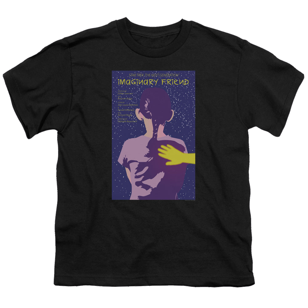 Star Trek The Next Generation Tng Season 5 Episode 22 - Youth T-Shirt Youth T-Shirt (Ages 8-12) Star Trek