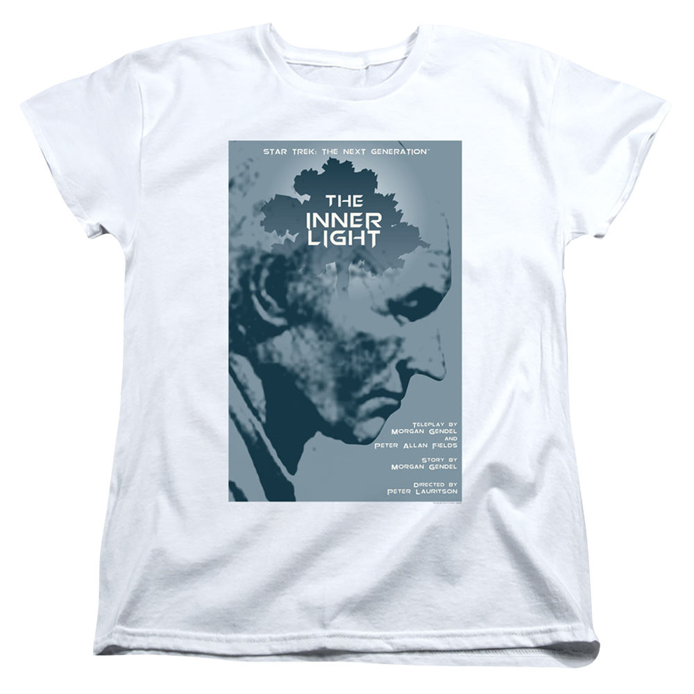 Star Trek The Next Generation Tng Season 5 Episode 25 - Women's T-Shirt Women's T-Shirt Star Trek