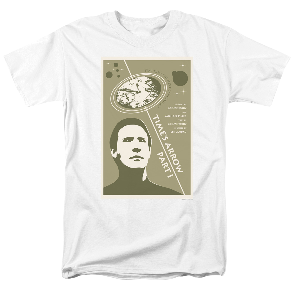 Star Trek The Next Generation Season 5 Episode 26 - Men's Regular Shirt Men's Regular Fit T-Shirt Star Trek