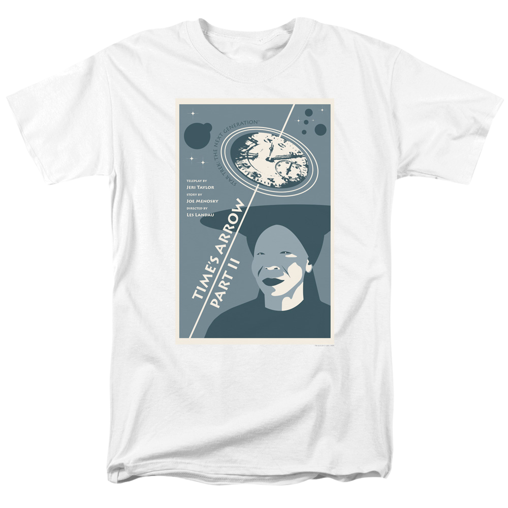 Star Trek The Next Generation Season 6 Episode 1 - Men's Regular Shirt Men's Regular Fit T-Shirt Star Trek