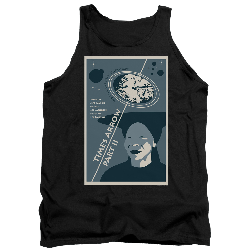 Star Trek The Next Generation Tng Season 6 Episode 1 - Men's Tank Top Men's Tank Star Trek