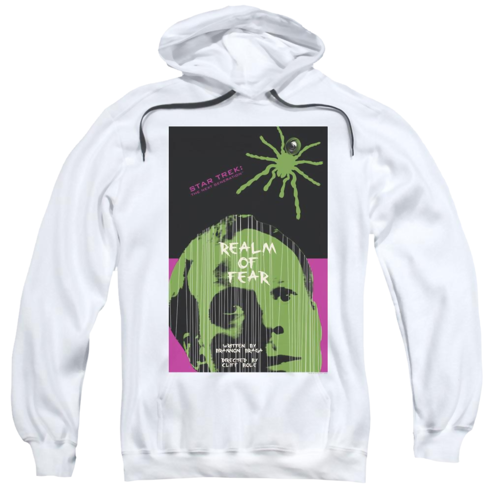 Star Trek Tng Season 6 Episode 2 Pullover Hoodie Pullover Hoodie Star Trek