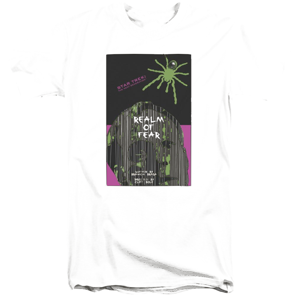 Star Trek Tng Season 6 Episode 2 Men's Tall Fit T-Shirt Men's Tall Fit T-Shirt Star Trek