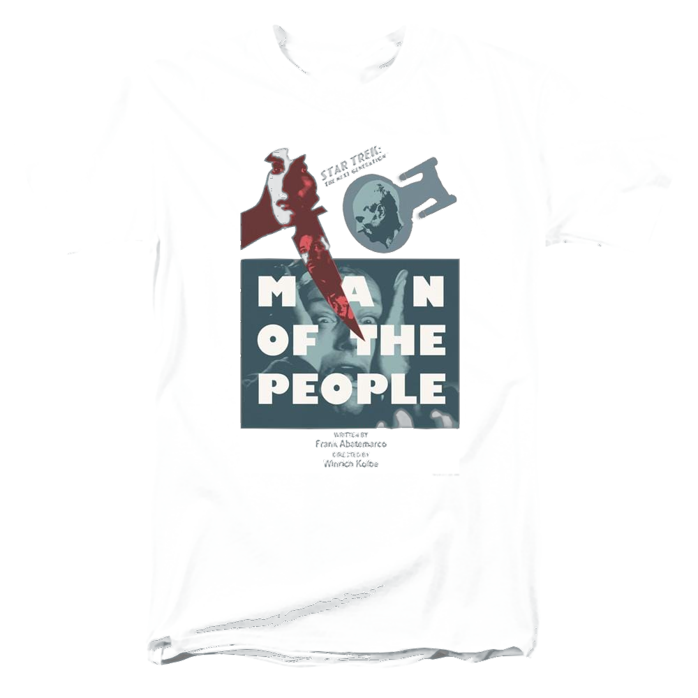Star Trek Tng Season 6 Episode 3 Men's Regular Fit T-Shirt Men's Regular Fit T-Shirt Star Trek