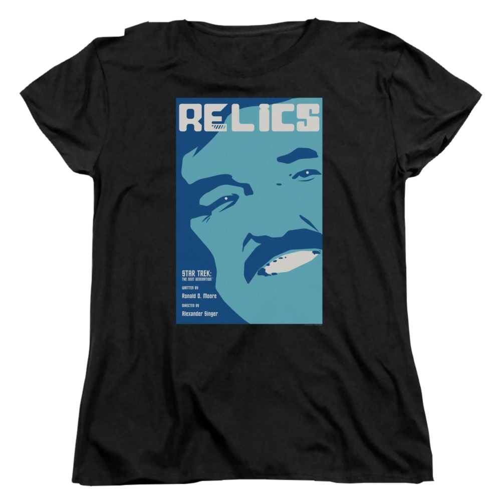 Star Trek Tng Season 6 Episode 4 Women's T-Shirt Women's T-Shirt Star Trek