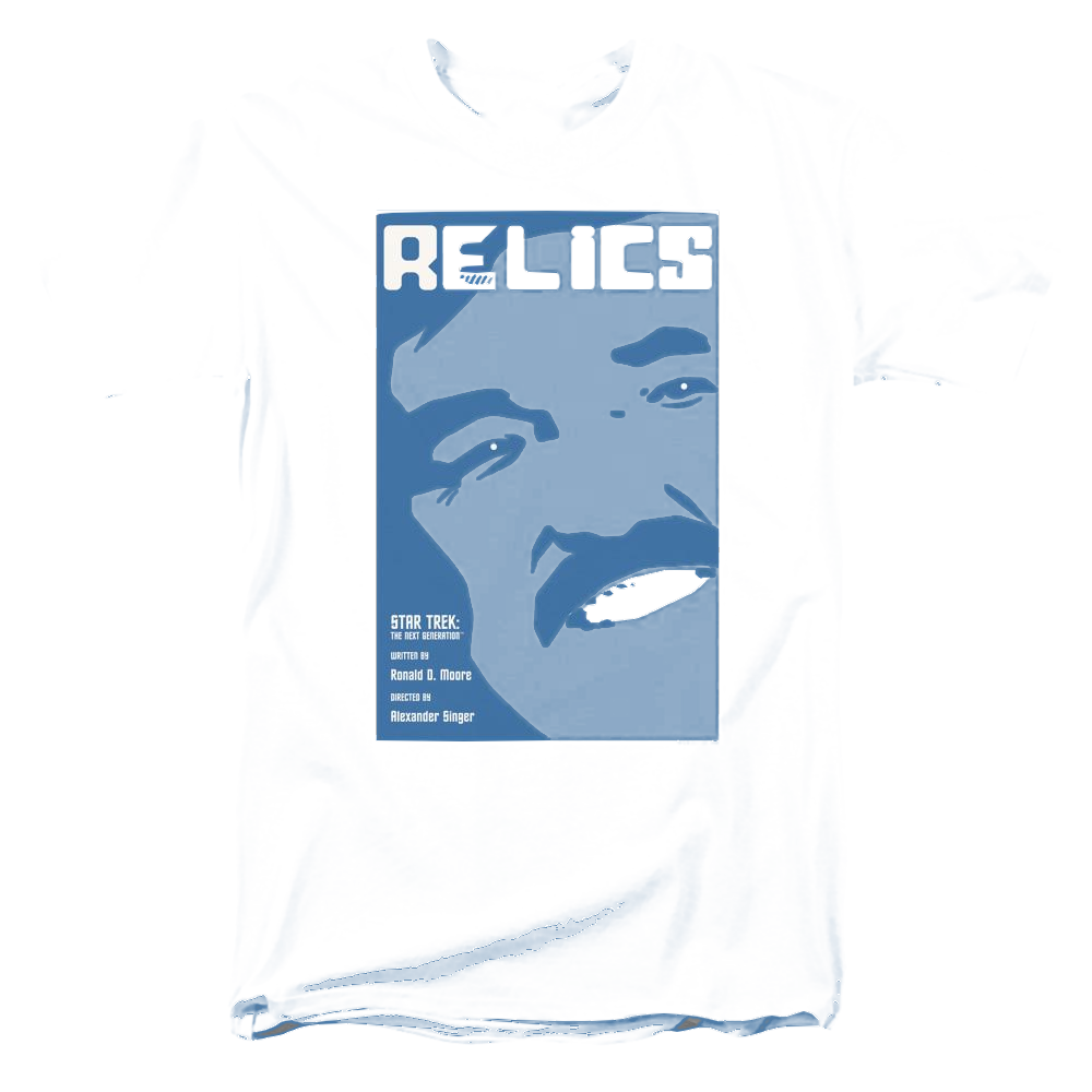 Star Trek Tng Season 6 Episode 4 Men's Regular Fit T-Shirt Men's Regular Fit T-Shirt Star Trek